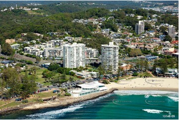 Burleigh Heads QLD 4220 QLD Aerial Photography