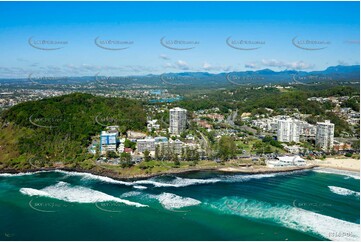 Burleigh Heads QLD 4220 QLD Aerial Photography