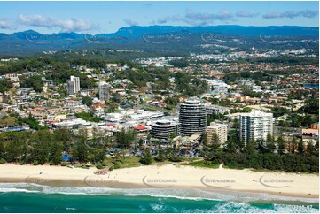 Burleigh Heads QLD 4220 QLD Aerial Photography
