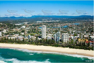 Burleigh Heads QLD 4220 QLD Aerial Photography