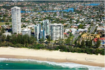 Burleigh Heads QLD 4220 QLD Aerial Photography