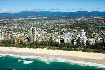 Burleigh Heads QLD 4220 QLD Aerial Photography