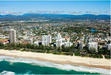 Burleigh Heads QLD 4220 QLD Aerial Photography