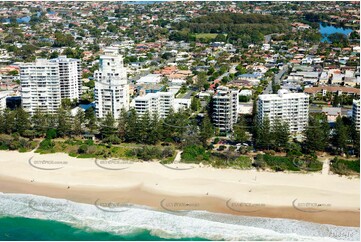 Burleigh Heads QLD 4220 QLD Aerial Photography