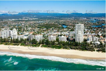 Burleigh Heads QLD 4220 QLD Aerial Photography