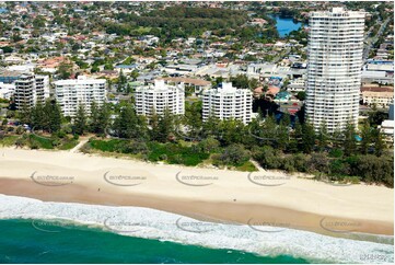 Burleigh Heads QLD 4220 QLD Aerial Photography