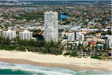 Miami - Gold Coast QLD Aerial Photography