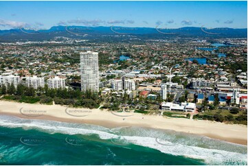 Miami - Gold Coast QLD Aerial Photography