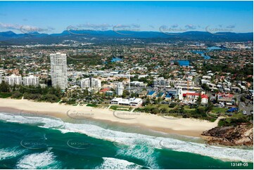 Miami - Gold Coast QLD Aerial Photography