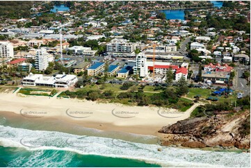 Miami - Gold Coast QLD Aerial Photography