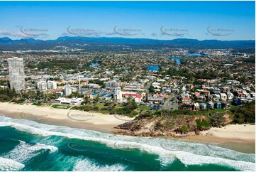 Miami - Gold Coast QLD Aerial Photography