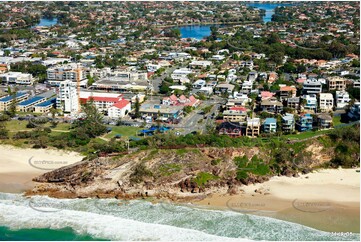 Miami - Gold Coast QLD Aerial Photography