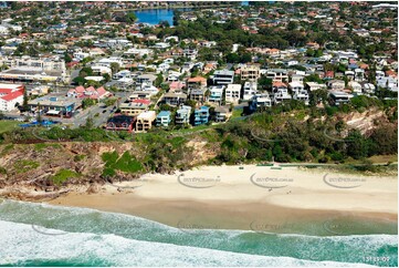 Miami - Gold Coast QLD Aerial Photography