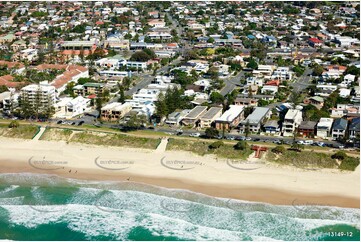 Miami - Gold Coast QLD Aerial Photography