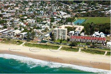 Miami - Gold Coast QLD Aerial Photography