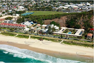 Miami - Gold Coast QLD Aerial Photography