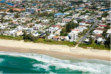 Mermaid Beach QLD 4218 QLD Aerial Photography