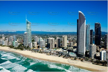 Surfers Paradise QLD 4217 QLD Aerial Photography