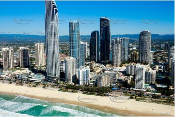 Surfers Paradise QLD 4217 QLD Aerial Photography