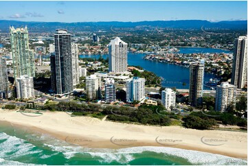 Surfers Paradise QLD 4217 QLD Aerial Photography