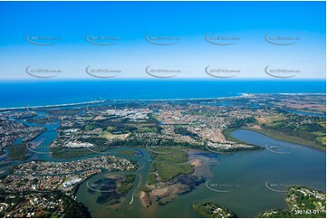 Tweed Heads South NSW 2486 NSW Aerial Photography