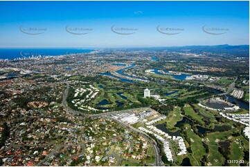 Benowa QLD 4217 QLD Aerial Photography