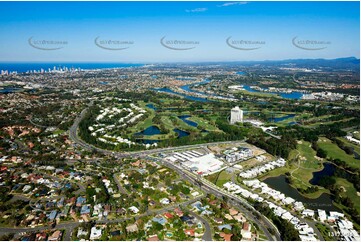 Benowa QLD 4217 QLD Aerial Photography