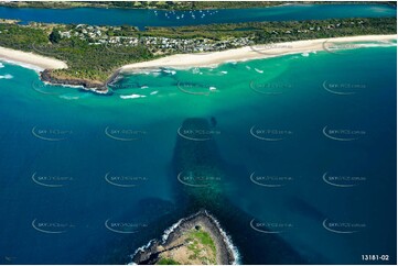 Fingal Head NSW 2487 NSW Aerial Photography