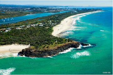 Fingal Head NSW 2487 NSW Aerial Photography