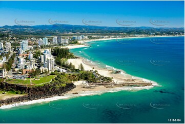 Coolangatta QLD 4225 QLD Aerial Photography