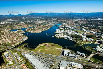 Varsity Lakes QLD 4227 QLD Aerial Photography