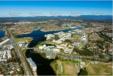 Varsity Lakes QLD 4227 QLD Aerial Photography