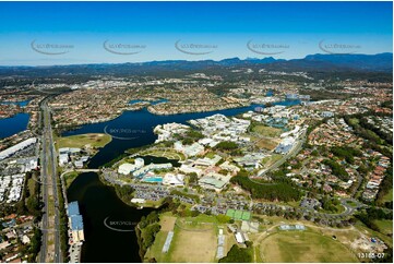 Varsity Lakes QLD 4227 QLD Aerial Photography