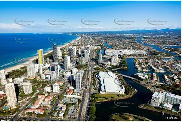 Broadbeach QLD 4218 QLD Aerial Photography