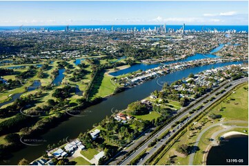 Carrara QLD 4211 QLD Aerial Photography