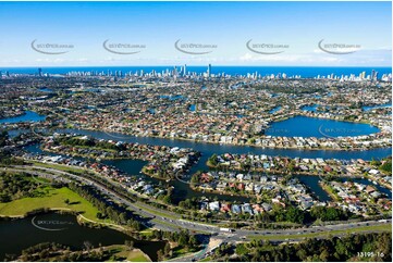 Carrara QLD 4211 QLD Aerial Photography