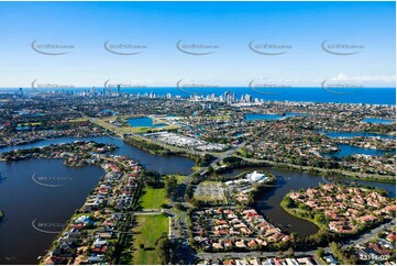 Newlife Uniting Church - Robina QLD Aerial Photography