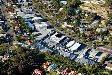 Aerial Photo Burleigh Heads QLD 4220 QLD Aerial Photography