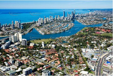 Southport QLD 4215 QLD Aerial Photography