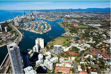 Southport QLD 4215 QLD Aerial Photography