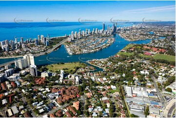 Southport QLD 4215 QLD Aerial Photography