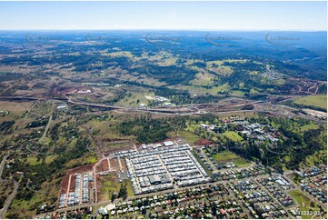 Cranley QLD 4350 QLD Aerial Photography