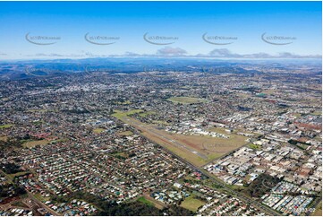 Wilsonton QLD 4350 QLD Aerial Photography