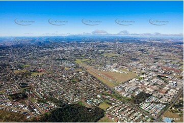 Wilsonton QLD 4350 QLD Aerial Photography