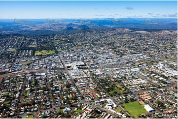 Toowoomba City QLD 4350 Aerial Photography