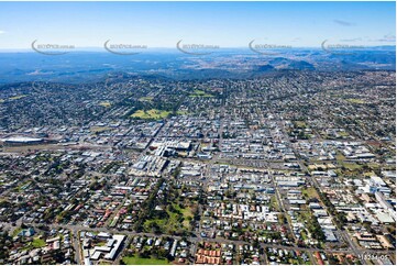 Toowoomba City QLD 4350 Aerial Photography