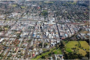 Toowoomba City QLD 4350 Aerial Photography