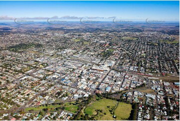 Toowoomba City QLD 4350 Aerial Photography