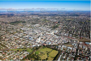 Toowoomba City QLD 4350 Aerial Photography