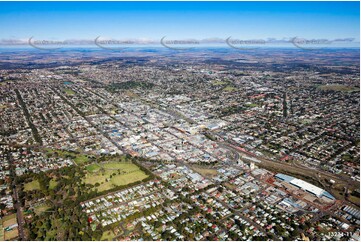 Toowoomba City QLD 4350 Aerial Photography